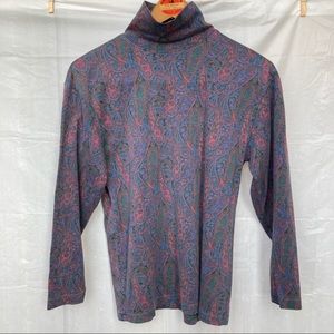 Vintage - Land’s End Turtleneck